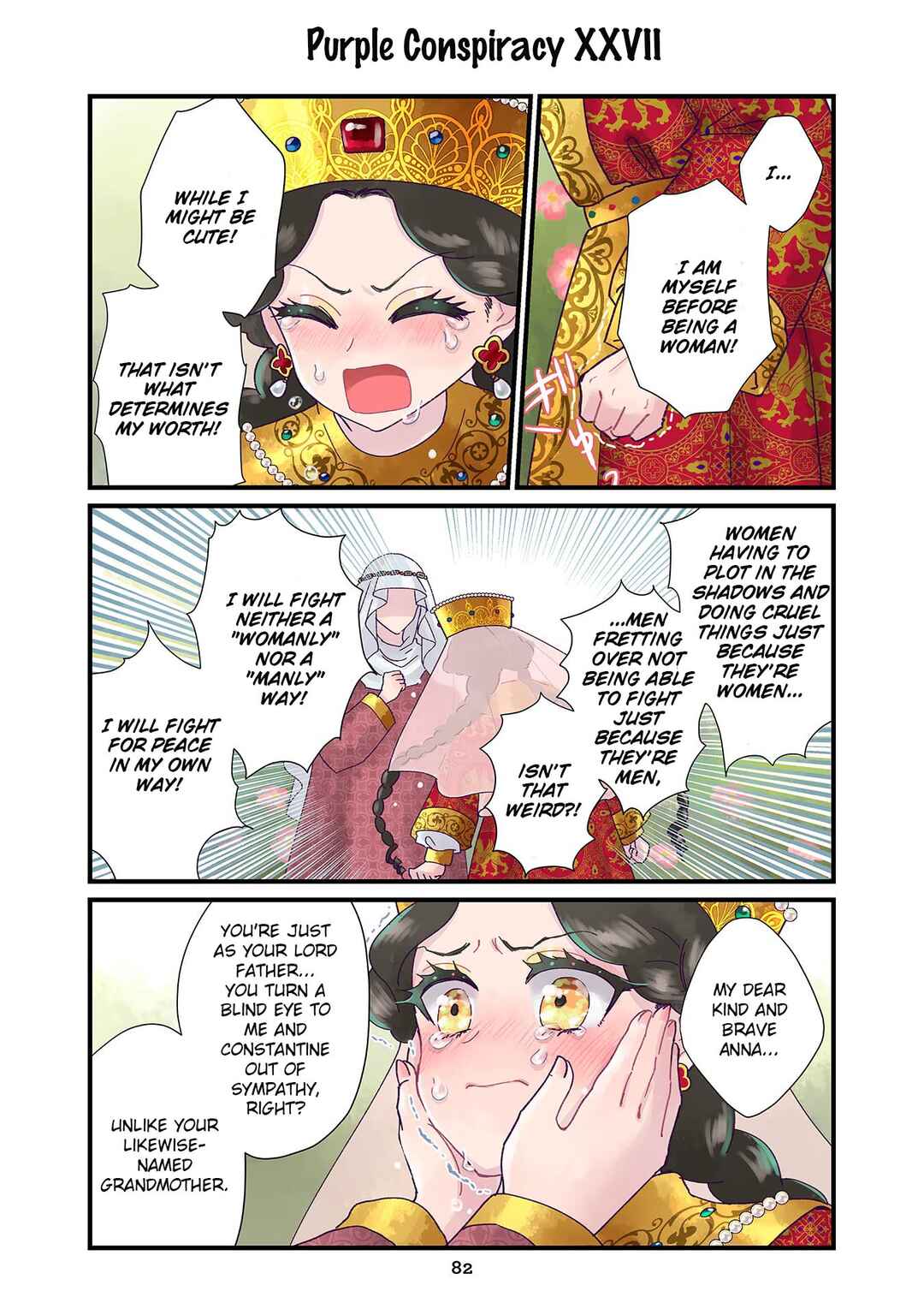 Page 8 Chapter 5 Anna Komnene