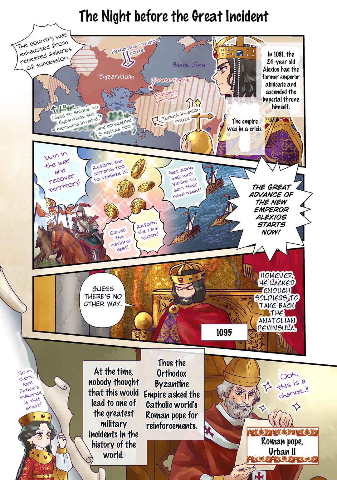 Page 17 Chapter 2 Anna Komnene