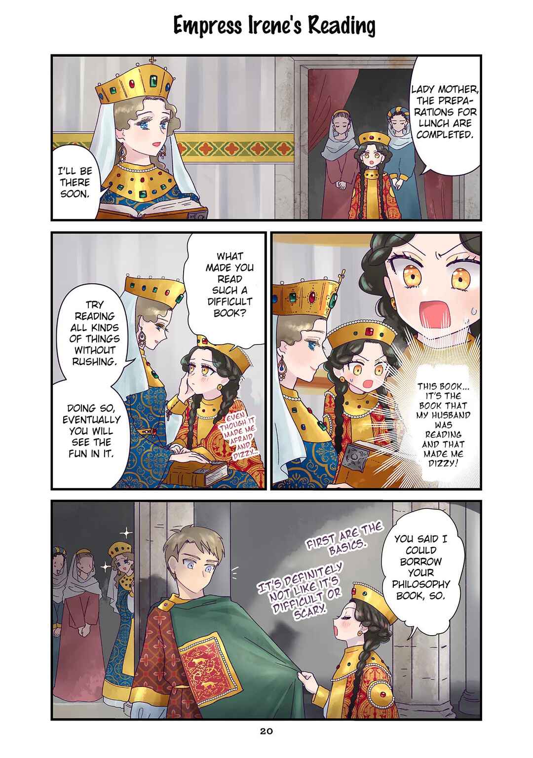Page 2 Chapter 2 Anna Komnene