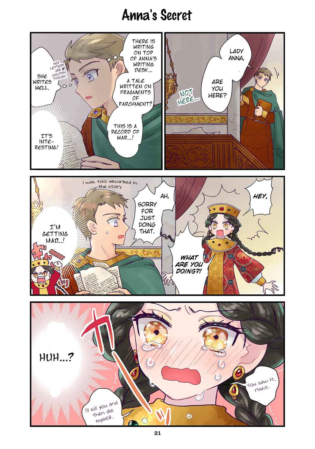 Page 3 Chapter 2 Anna Komnene