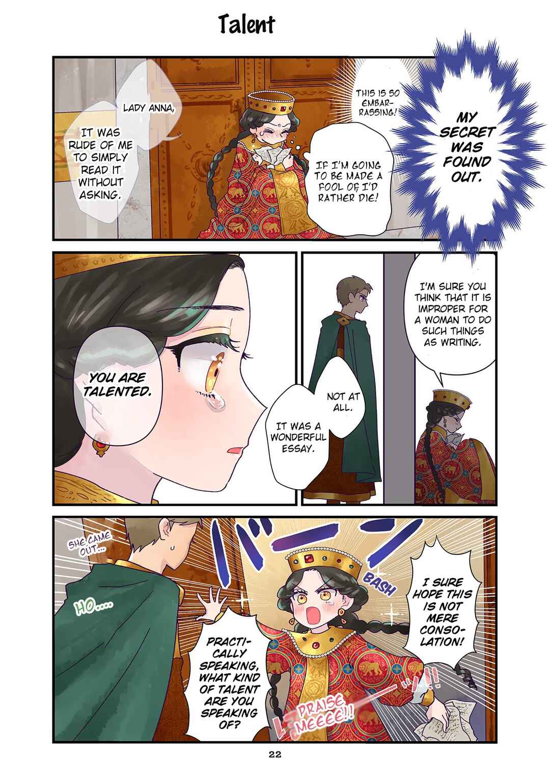 Page 4 Chapter 2 Anna Komnene