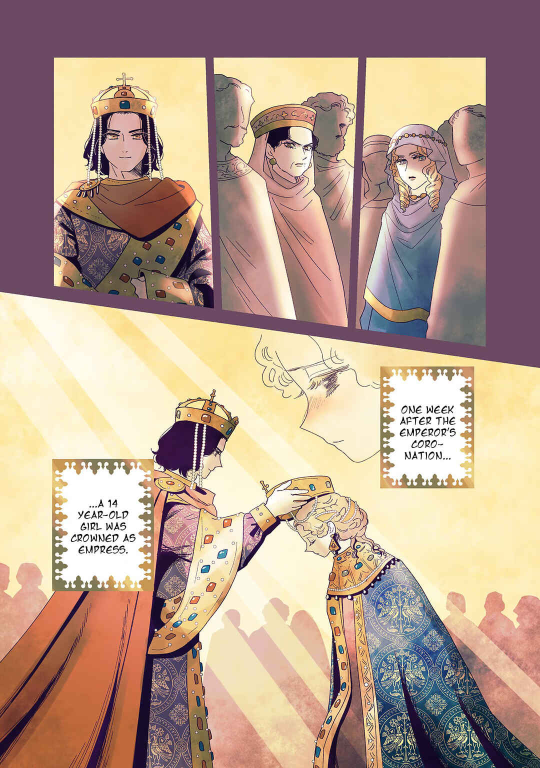 Page 13 Chapter 10 Anna Komnene