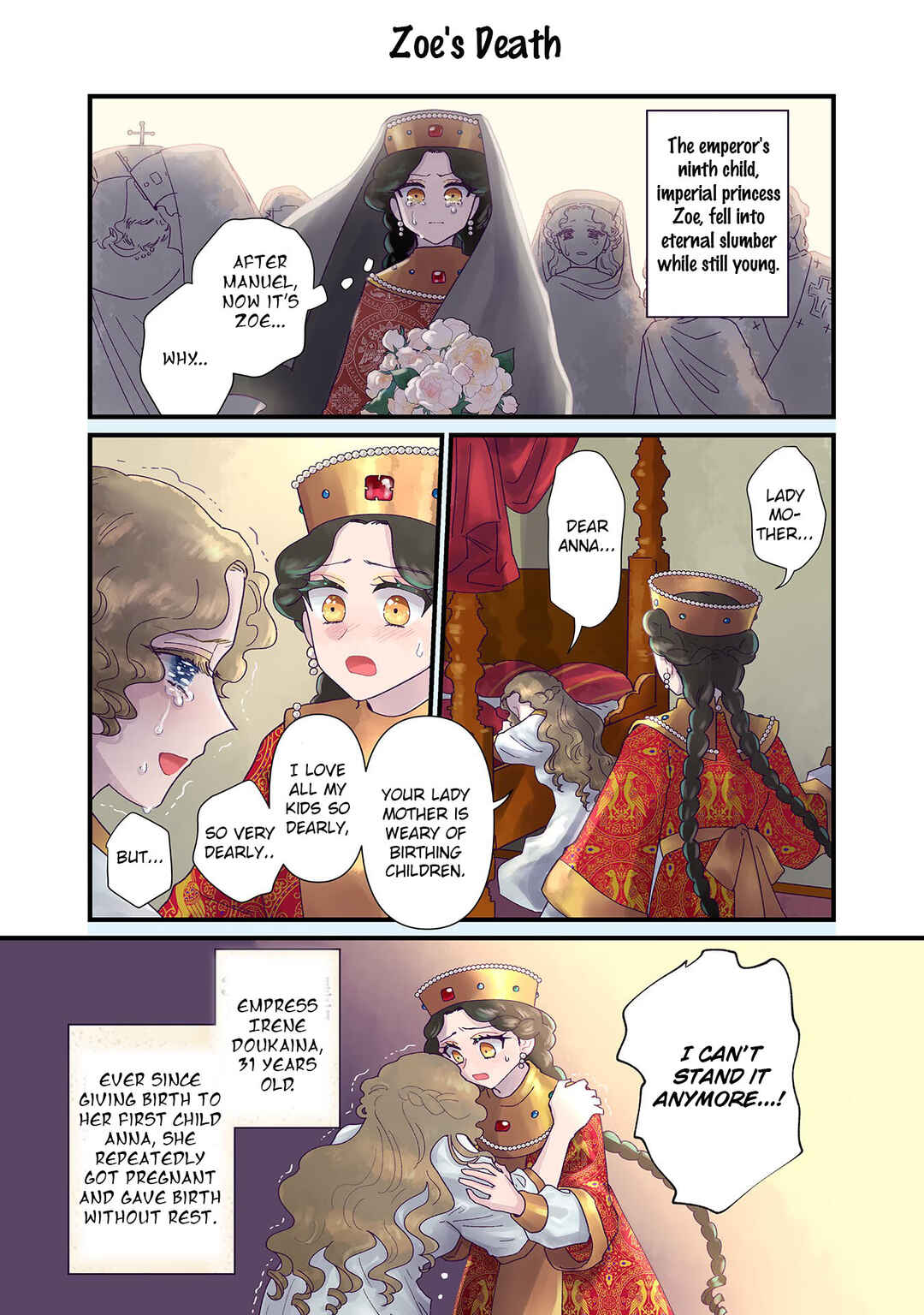 Page 5 Chapter 10 Anna Komnene