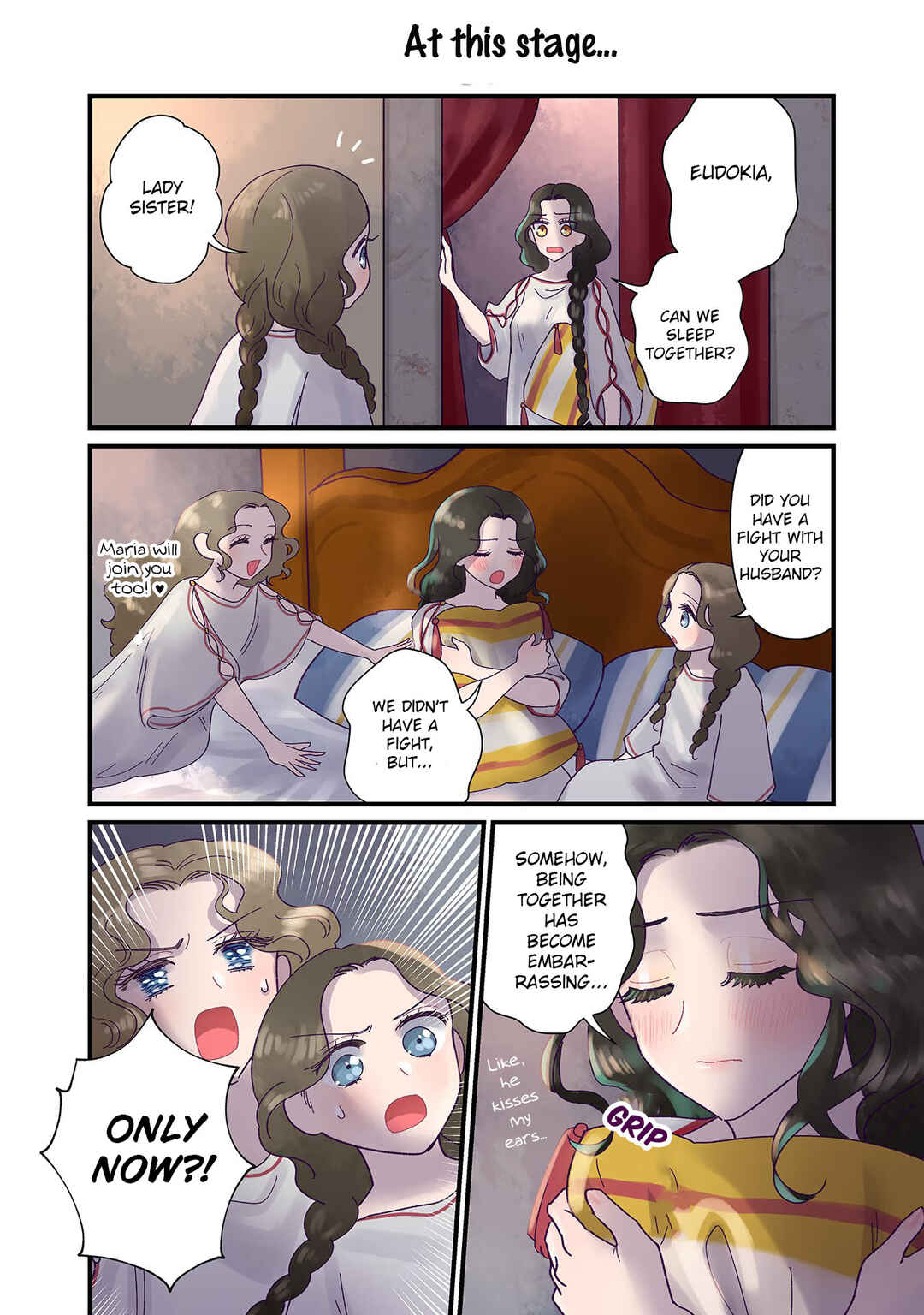 Page 10 Chapter 13 Anna Komnene