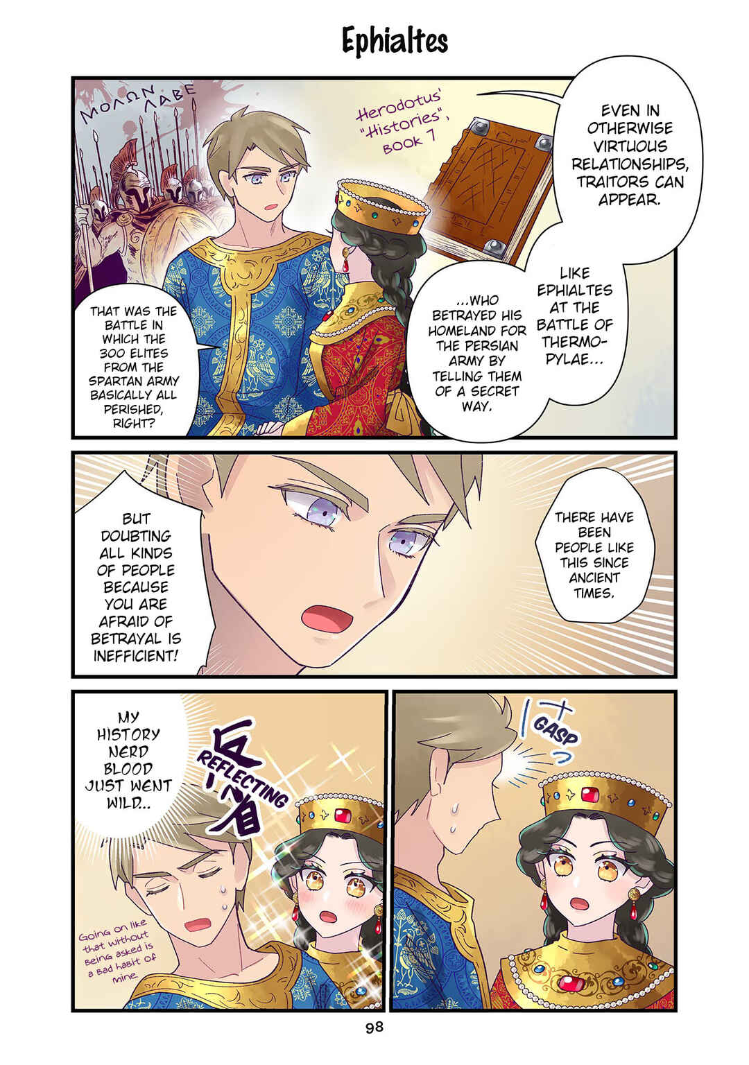 Page 6 Chapter 13 Anna Komnene