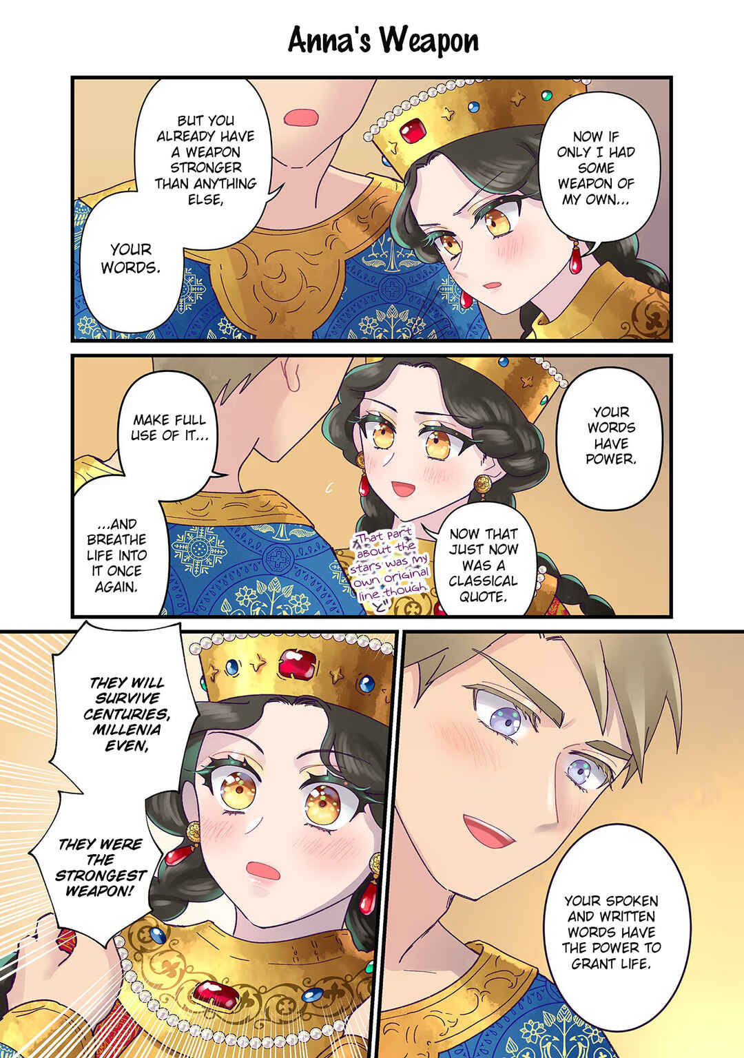 Page 8 Chapter 13 Anna Komnene
