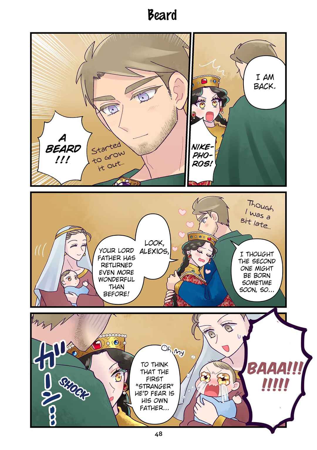 Page 10 Chapter 24 Anna Komnene
