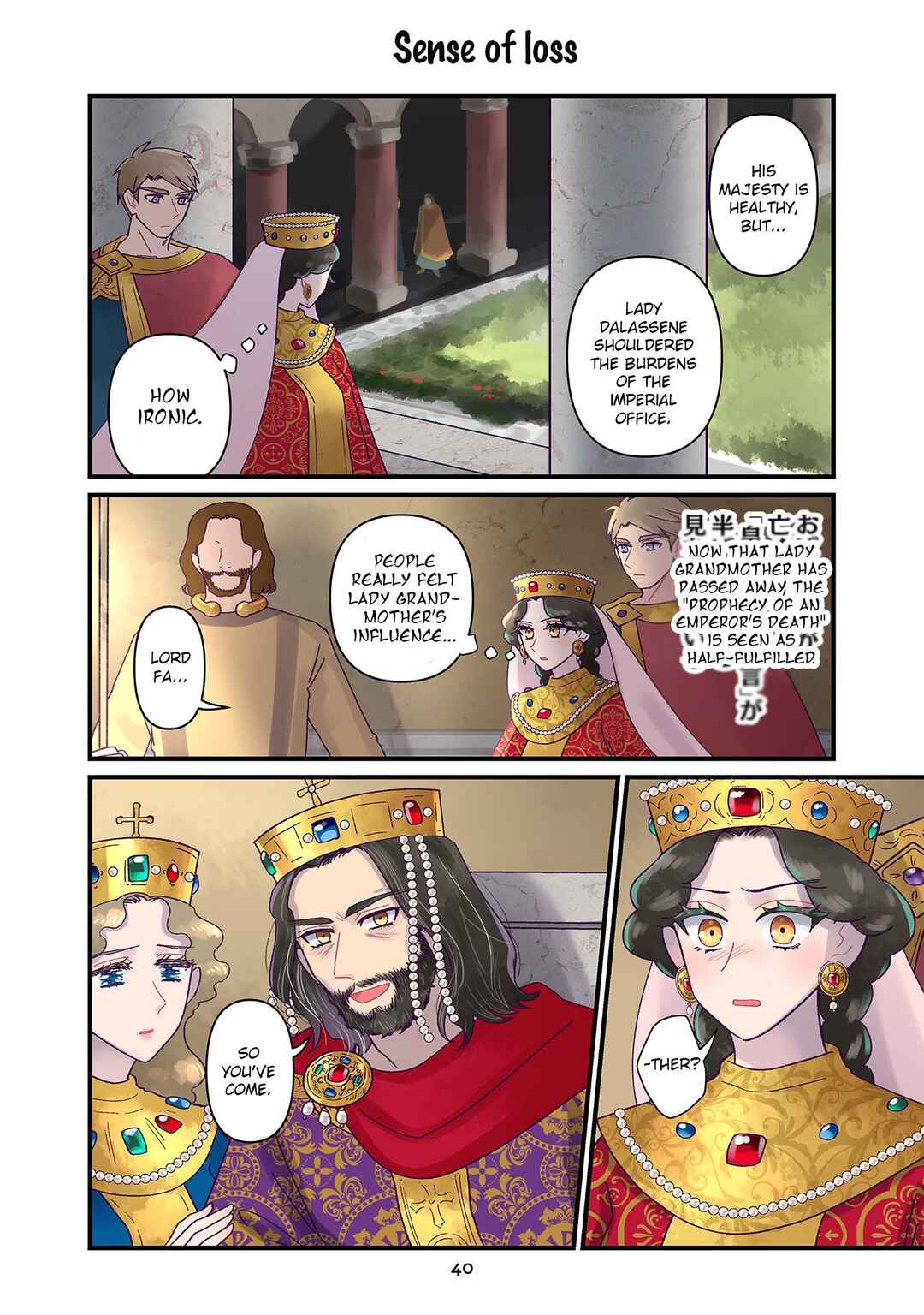 Page 2 Chapter 24 Anna Komnene