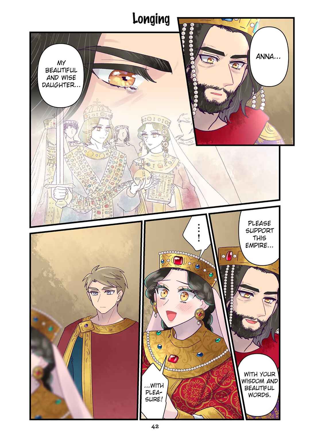 Page 4 Chapter 24 Anna Komnene