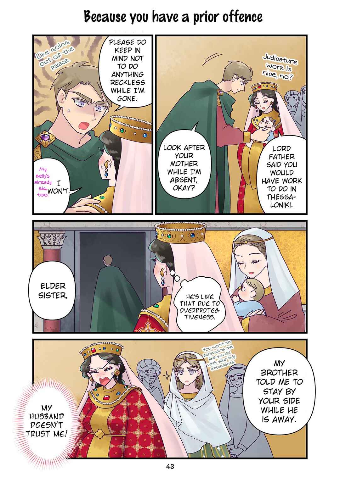 Page 5 Chapter 24 Anna Komnene