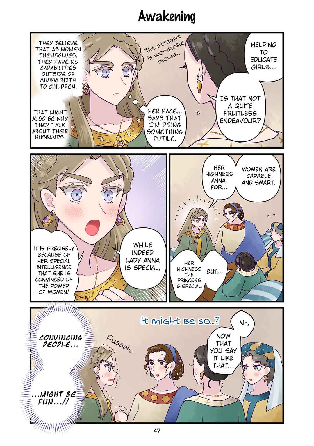 Page 9 Chapter 24 Anna Komnene
