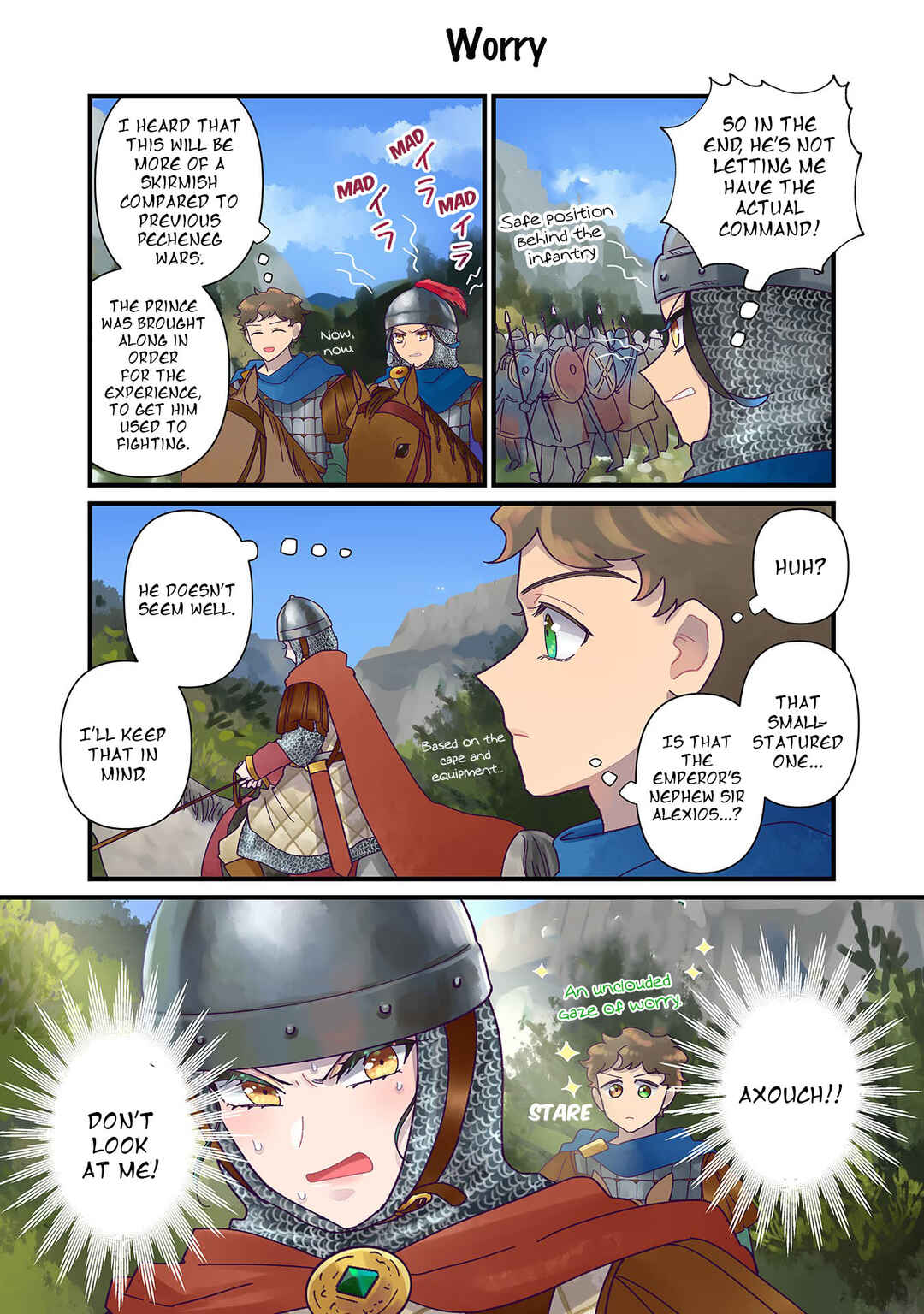 Page 15 Chapter 17 Anna Komnene