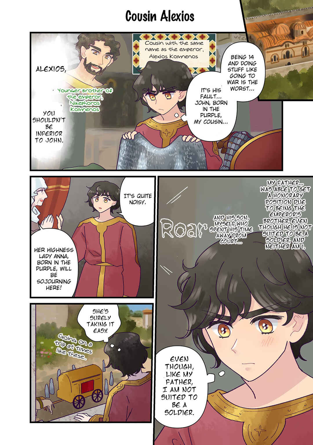 Page 2 Chapter 17 Anna Komnene