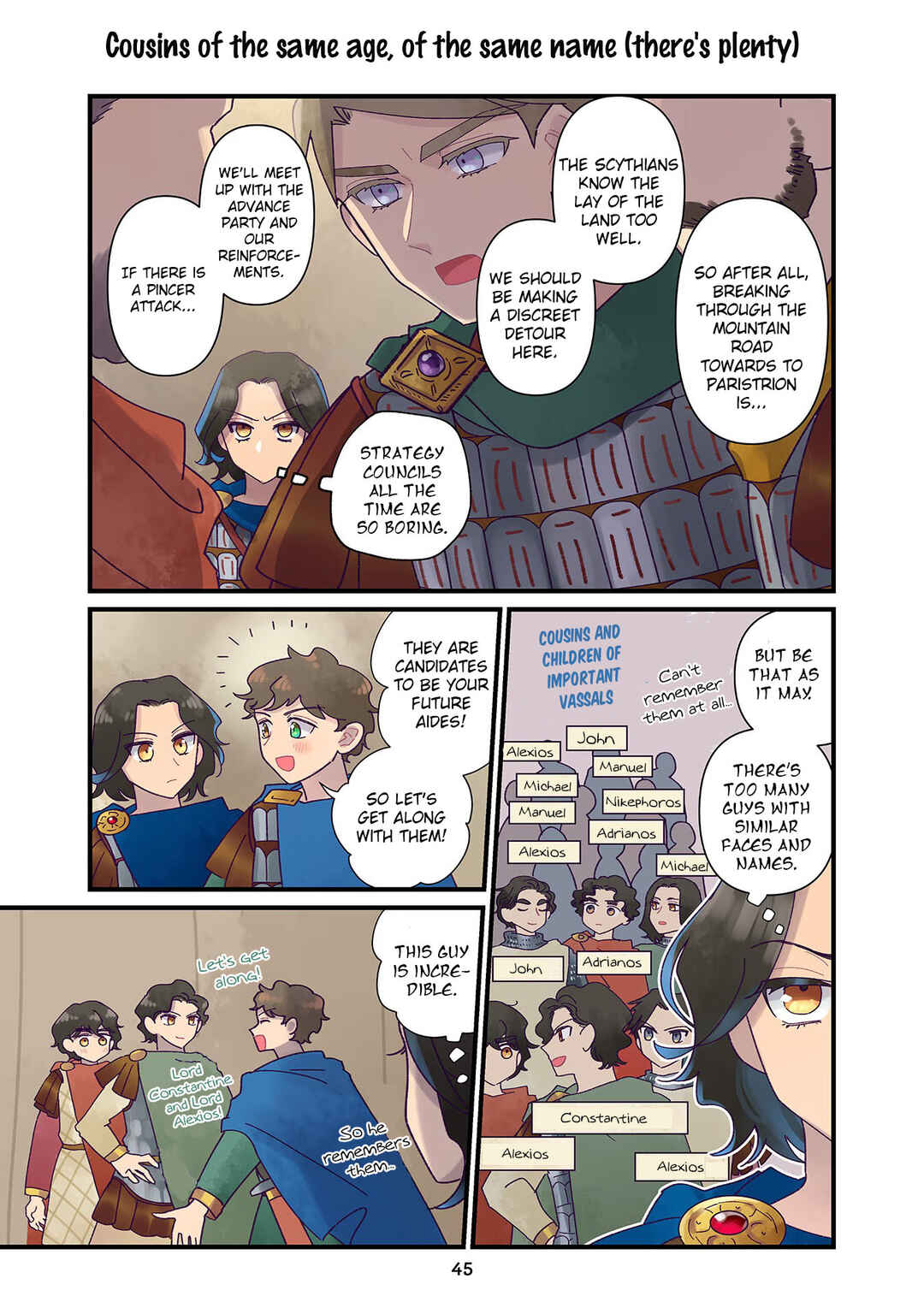 Page 7 Chapter 17 Anna Komnene