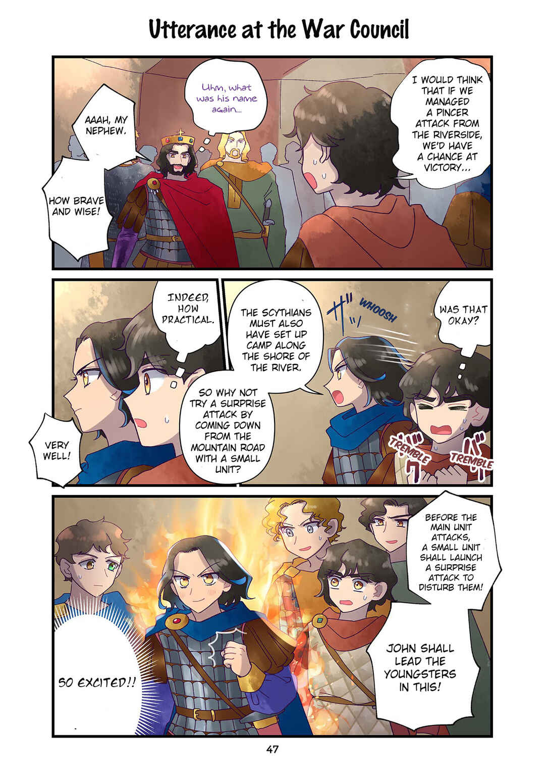 Page 9 Chapter 17 Anna Komnene