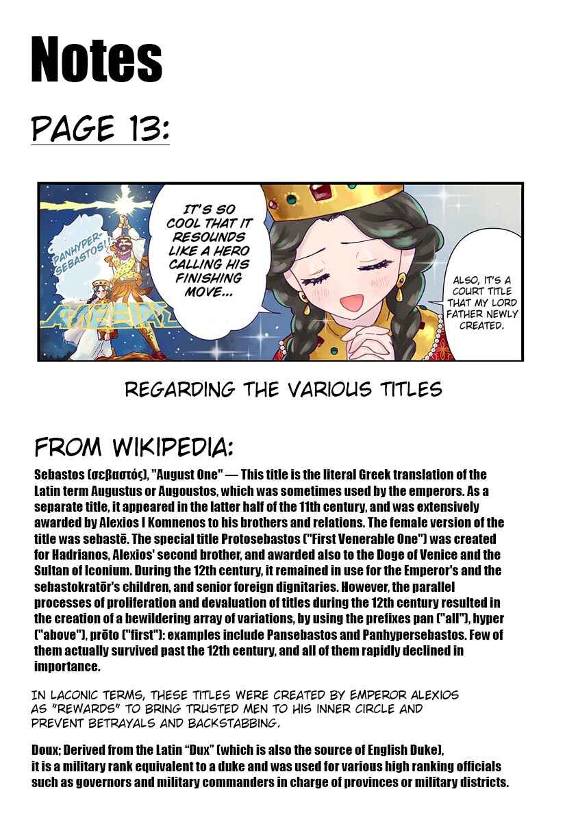 Page 14 Chapter 22 Anna Komnene