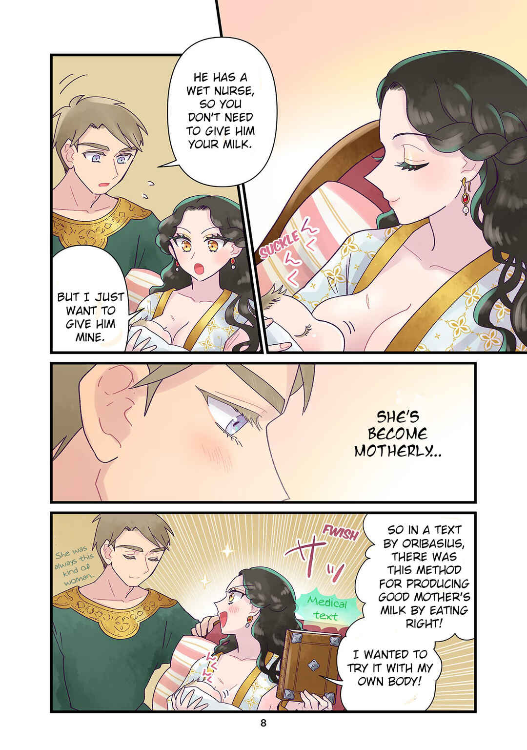 Page 8 Chapter 22 Anna Komnene