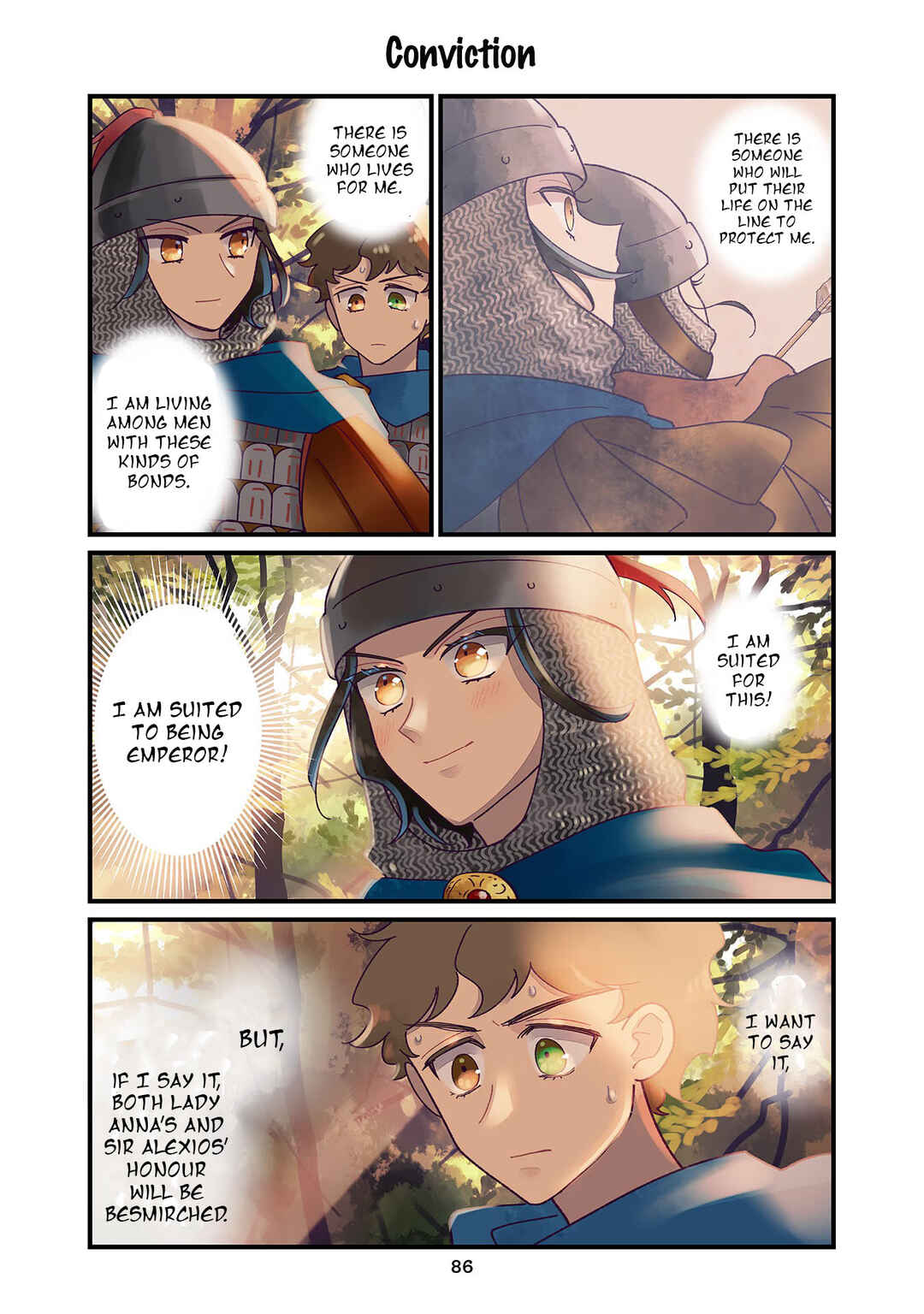 Page 10 Chapter 19 Anna Komnene