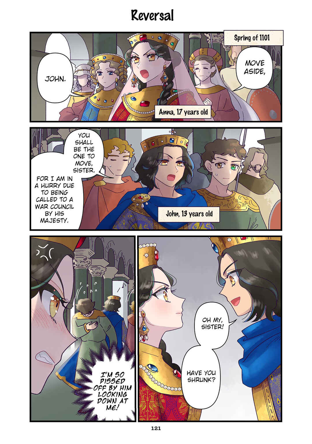 Page 12 Chapter 14 Anna Komnene