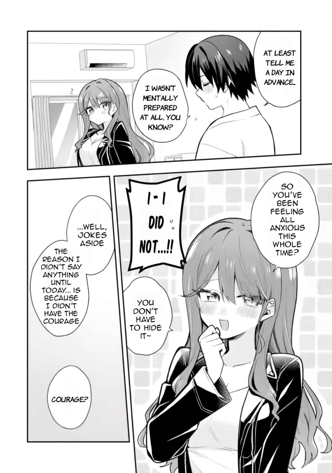 Page 5 Chapter 2 Osake to Senpai Kanojo to no Amaama Doukyo Lovecome wa Nijuusai ni Natte kara