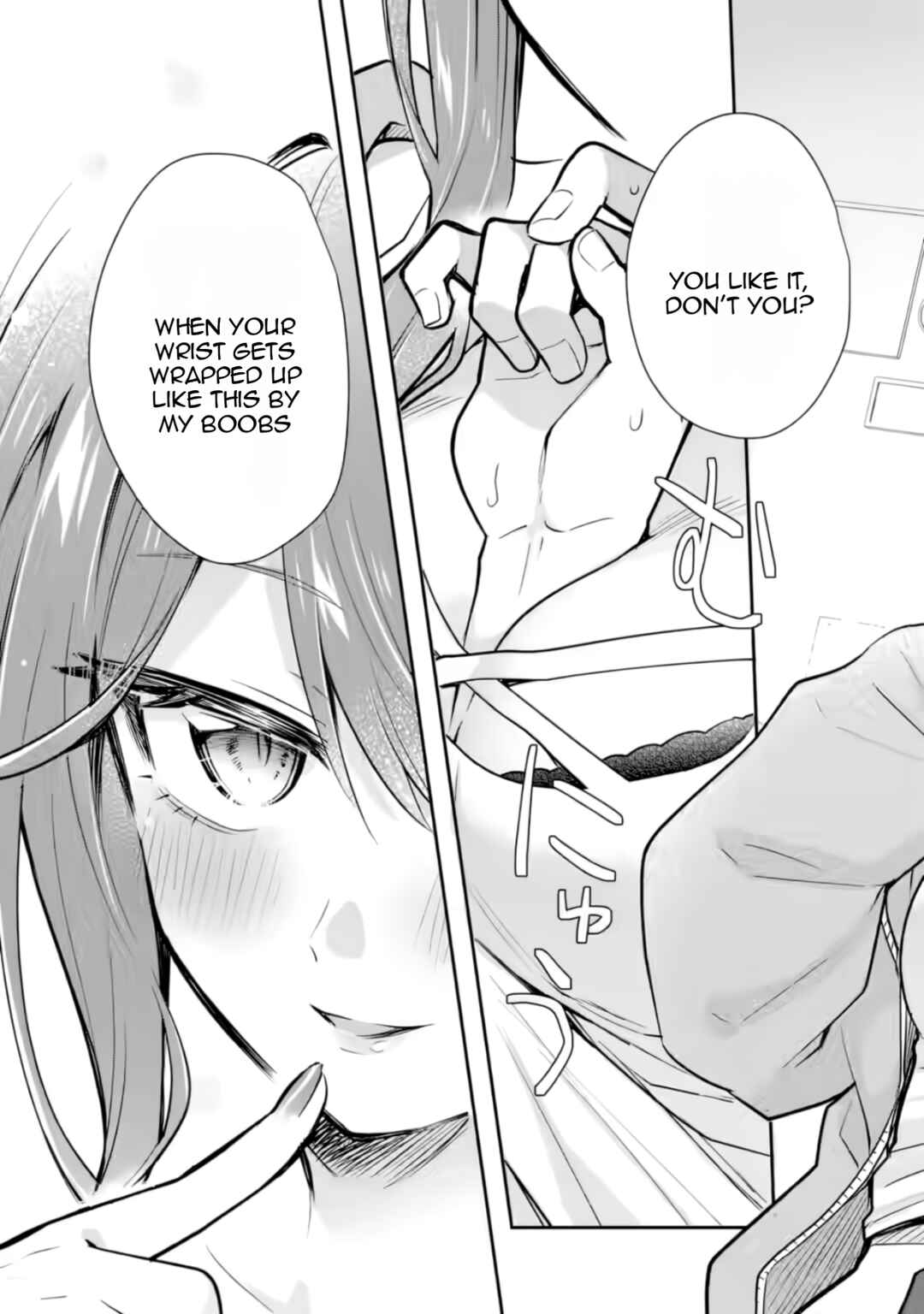Page 22 Chapter 3 Osake to Senpai Kanojo to no Amaama Doukyo Lovecome wa Nijuusai ni Natte kara