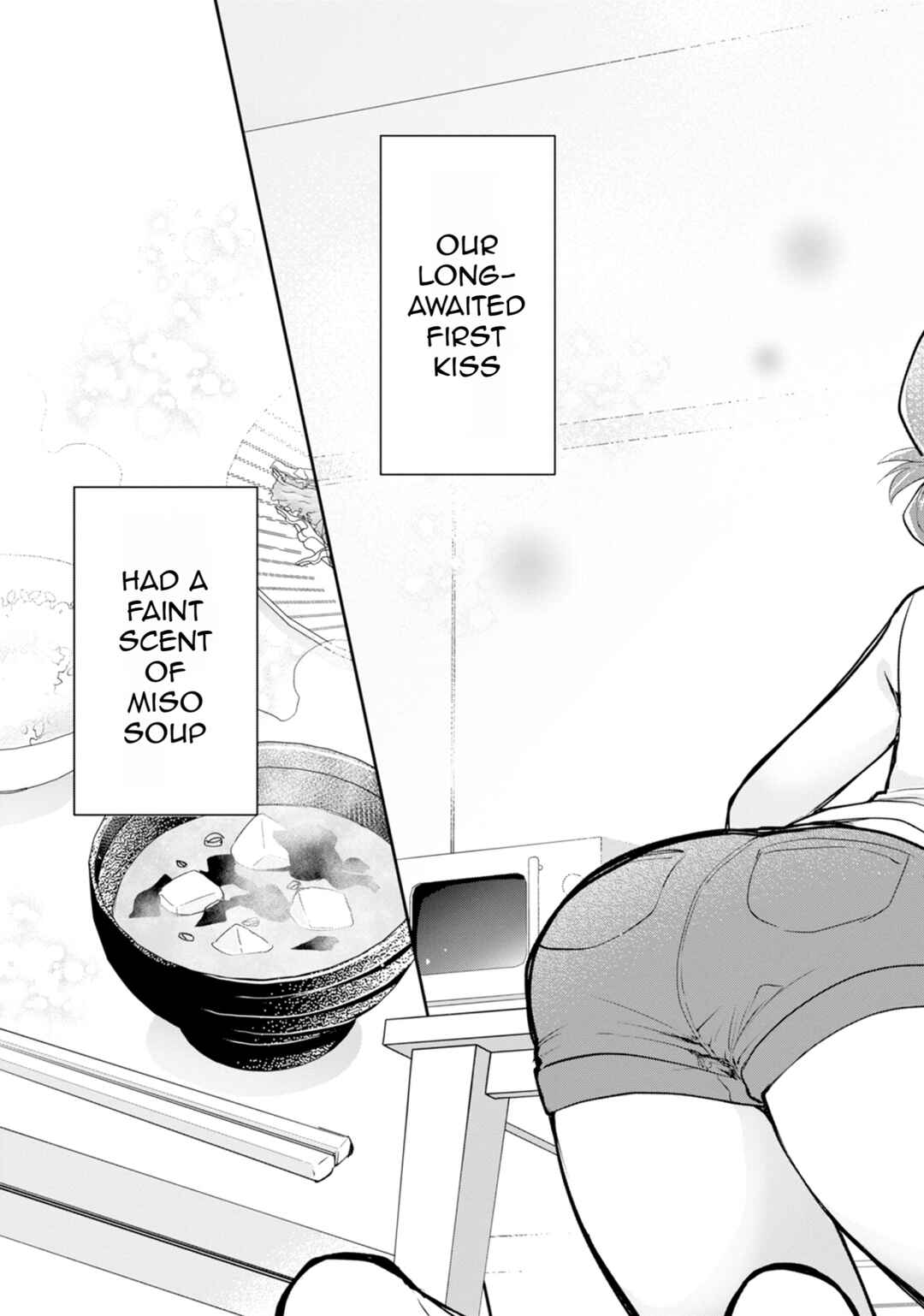 Page 42 Chapter 1 Osake to Senpai Kanojo to no Amaama Doukyo Lovecome wa Nijuusai ni Natte kara