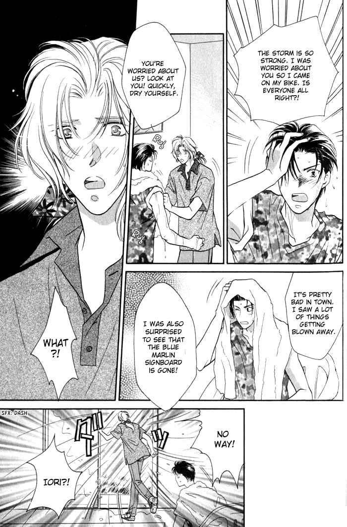 Page 4 Chapter 3 Pink Napoleon Fish