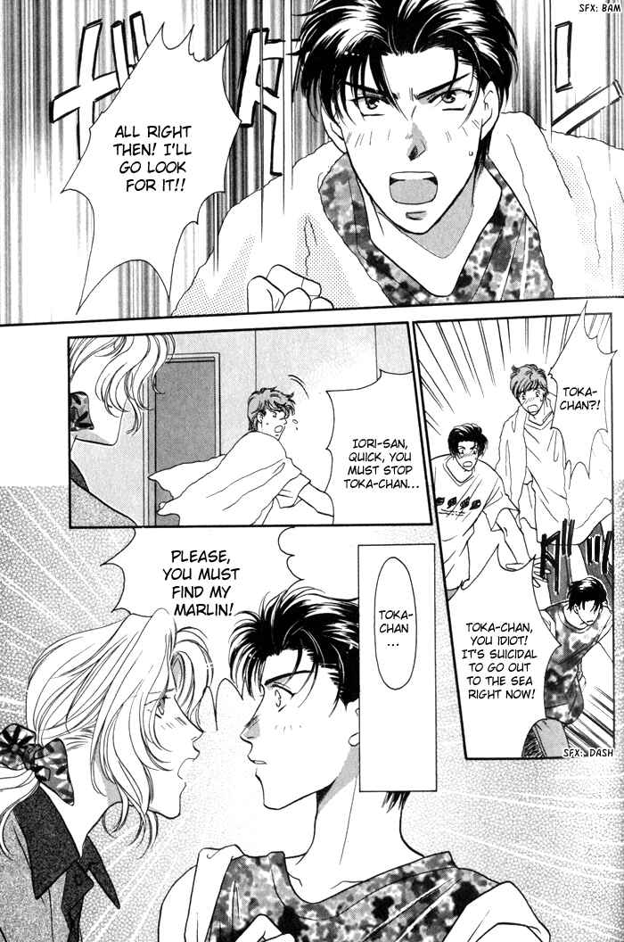 Page 6 Chapter 3 Pink Napoleon Fish
