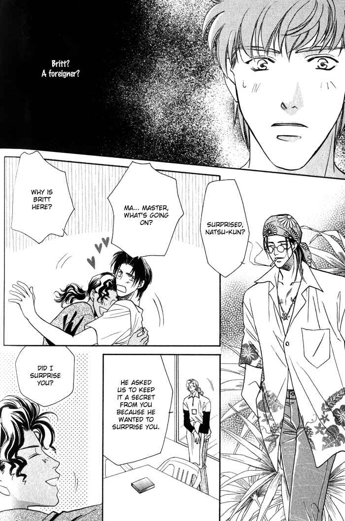Page 10 Chapter 7 Pink Napoleon Fish