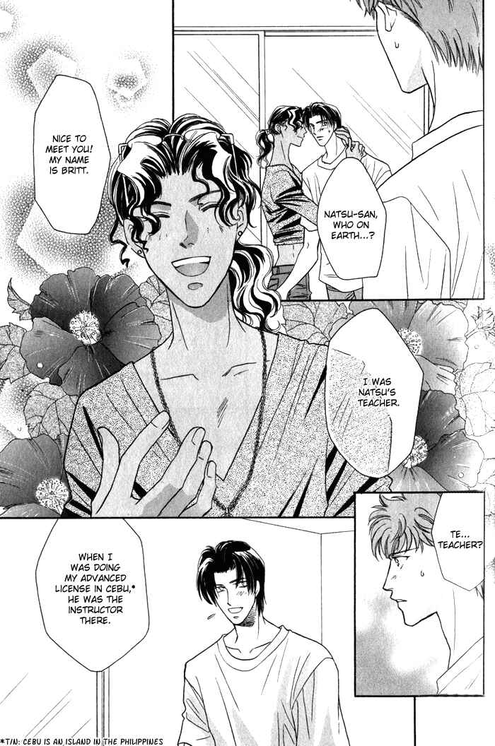 Page 11 Chapter 7 Pink Napoleon Fish