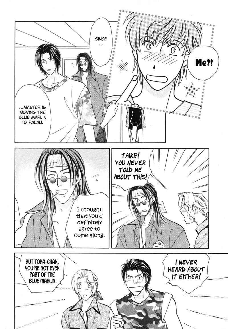 Page 23 Chapter 16 Pink Napoleon Fish