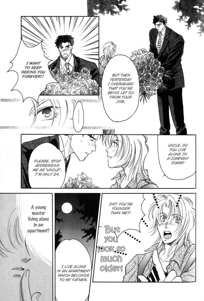 Page 11 Chapter 7.5 Pink Napoleon Fish
