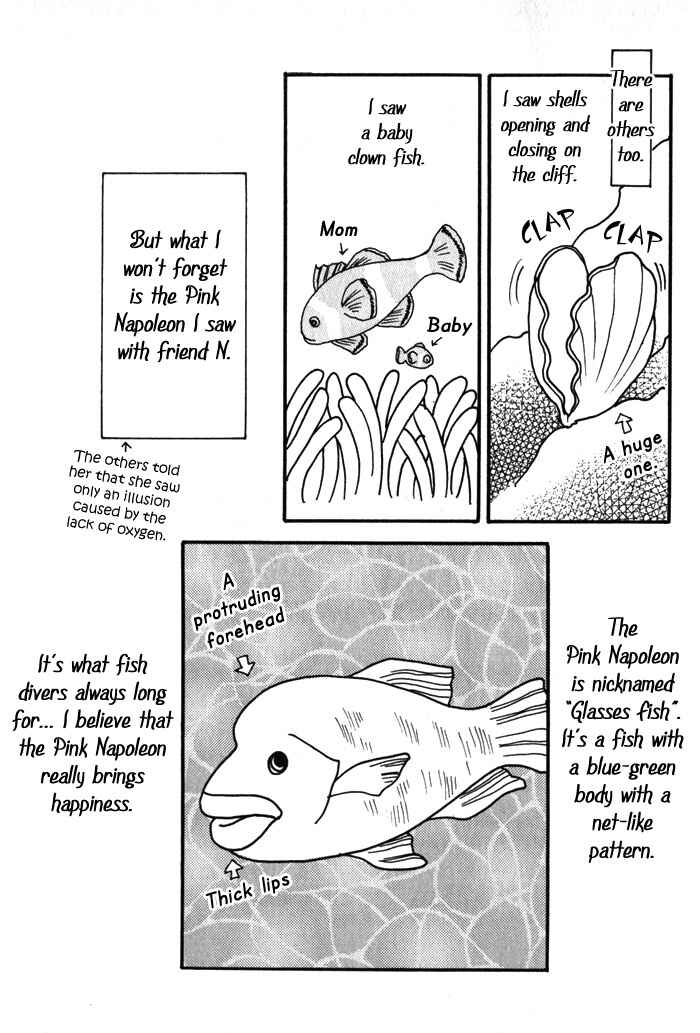 Page 35 Chapter 7.5 Pink Napoleon Fish