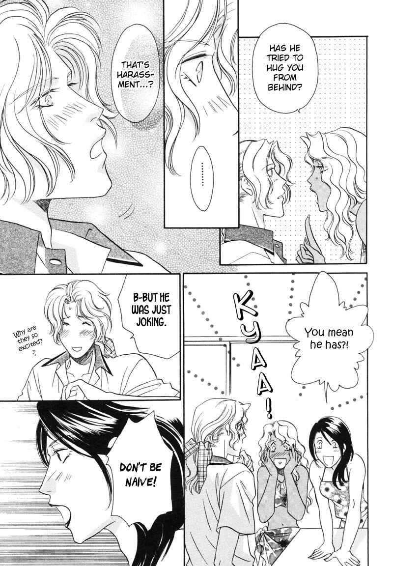Page 4 Chapter 12 Pink Napoleon Fish