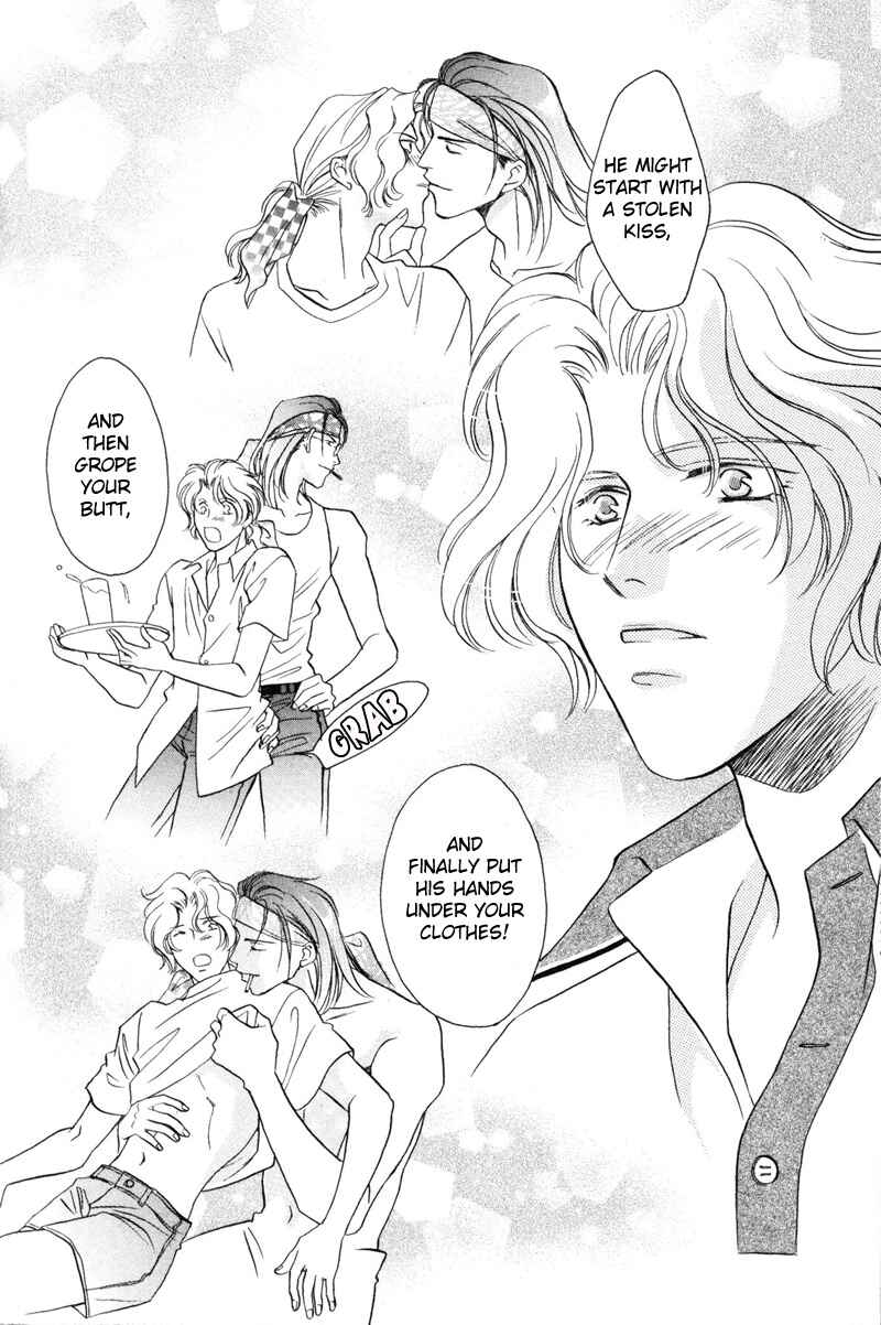 Page 5 Chapter 12 Pink Napoleon Fish