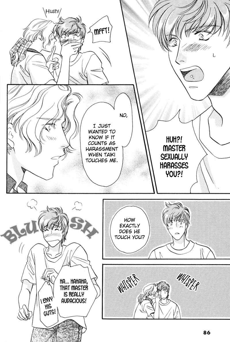 Page 7 Chapter 12 Pink Napoleon Fish