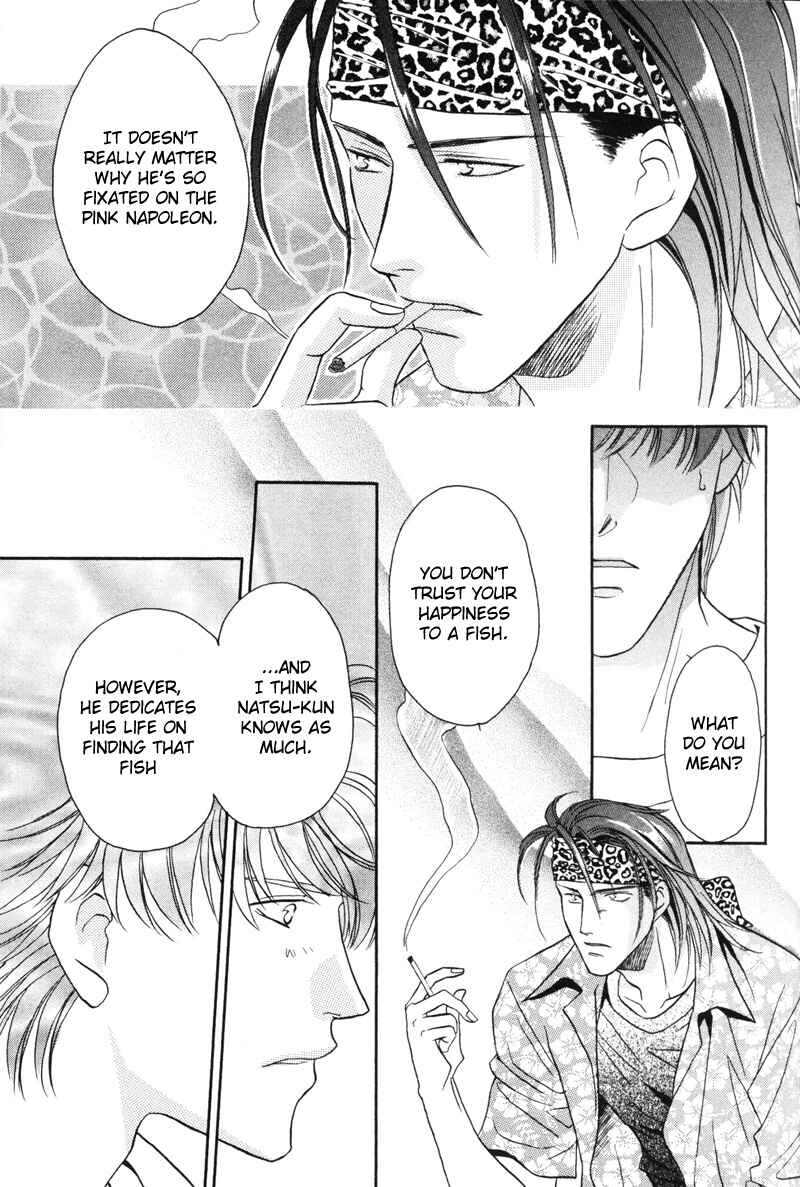 Page 14 Chapter 11 Pink Napoleon Fish