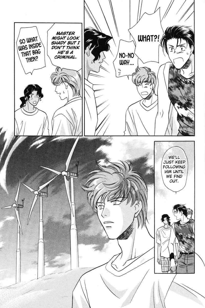 Page 8 Chapter 13 Pink Napoleon Fish