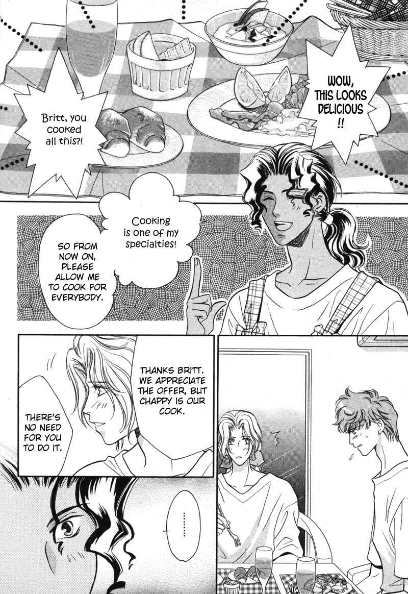 Page 11 Chapter 8 Pink Napoleon Fish