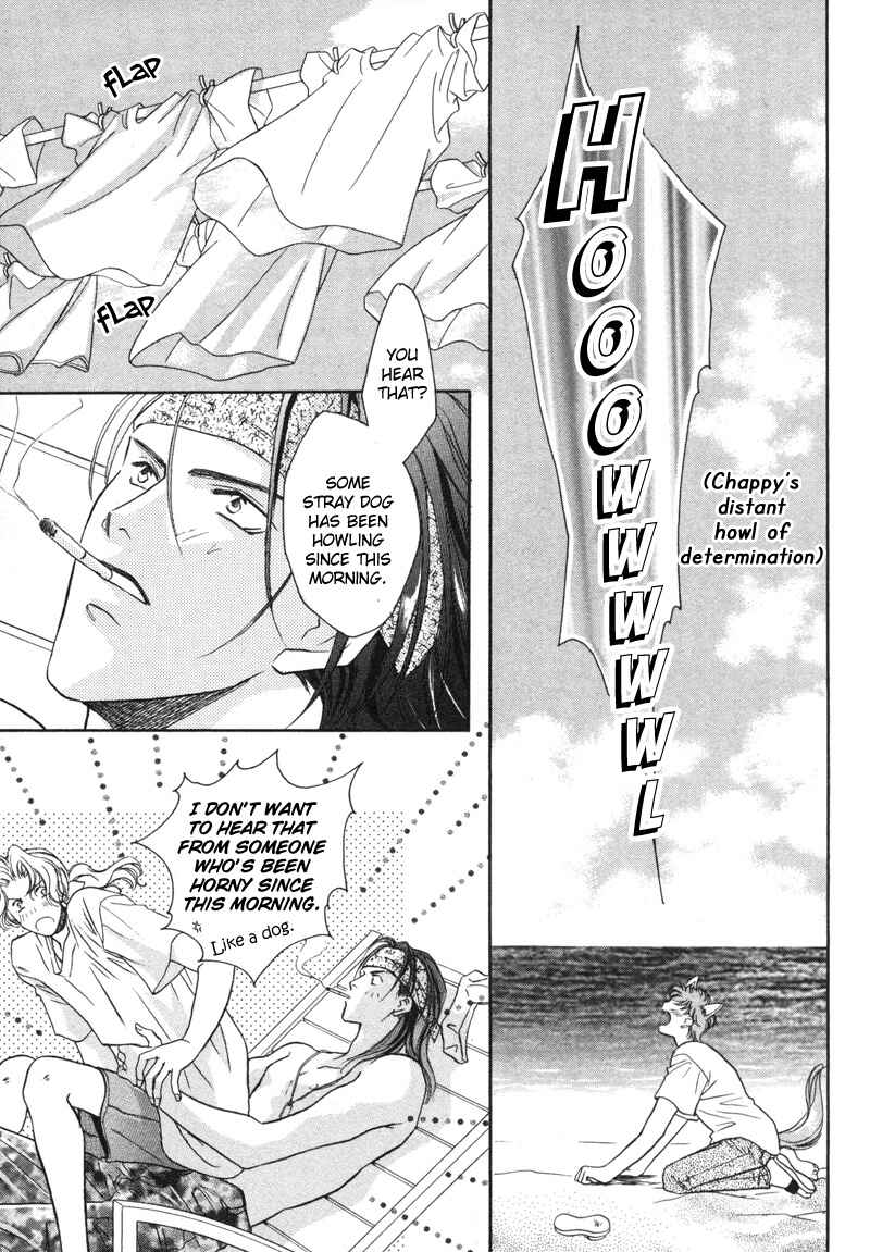 Page 16 Chapter 8 Pink Napoleon Fish