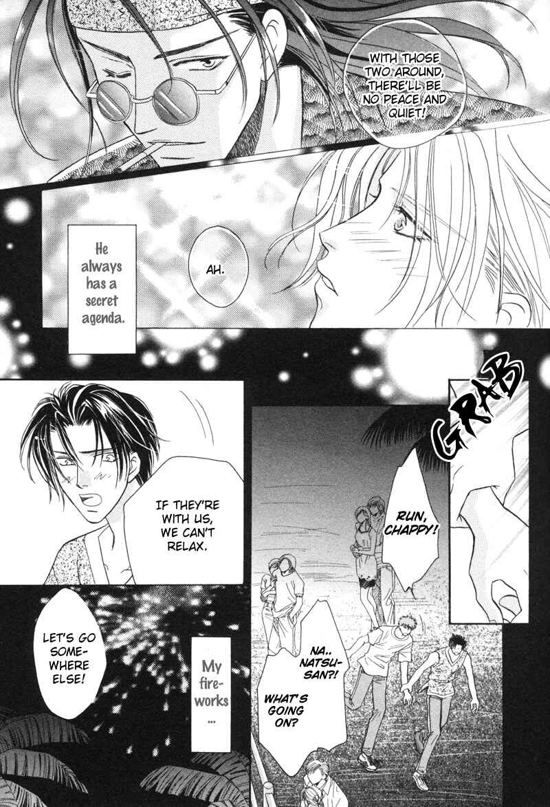 Page 32 Chapter 8 Pink Napoleon Fish