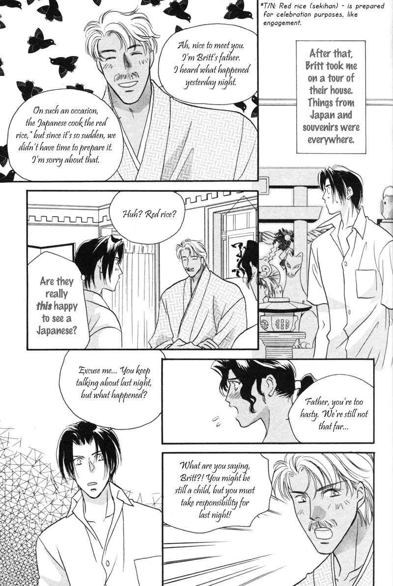 Page 10 Chapter 10 Pink Napoleon Fish