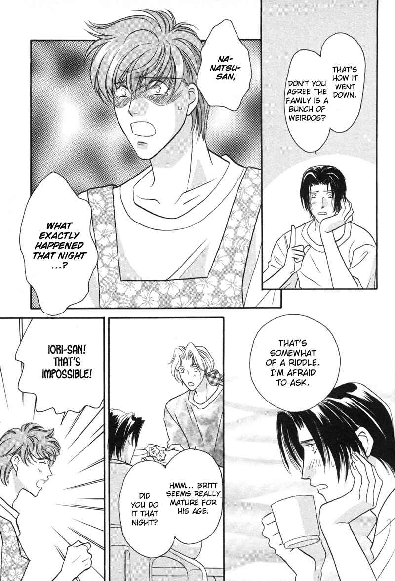 Page 12 Chapter 10 Pink Napoleon Fish