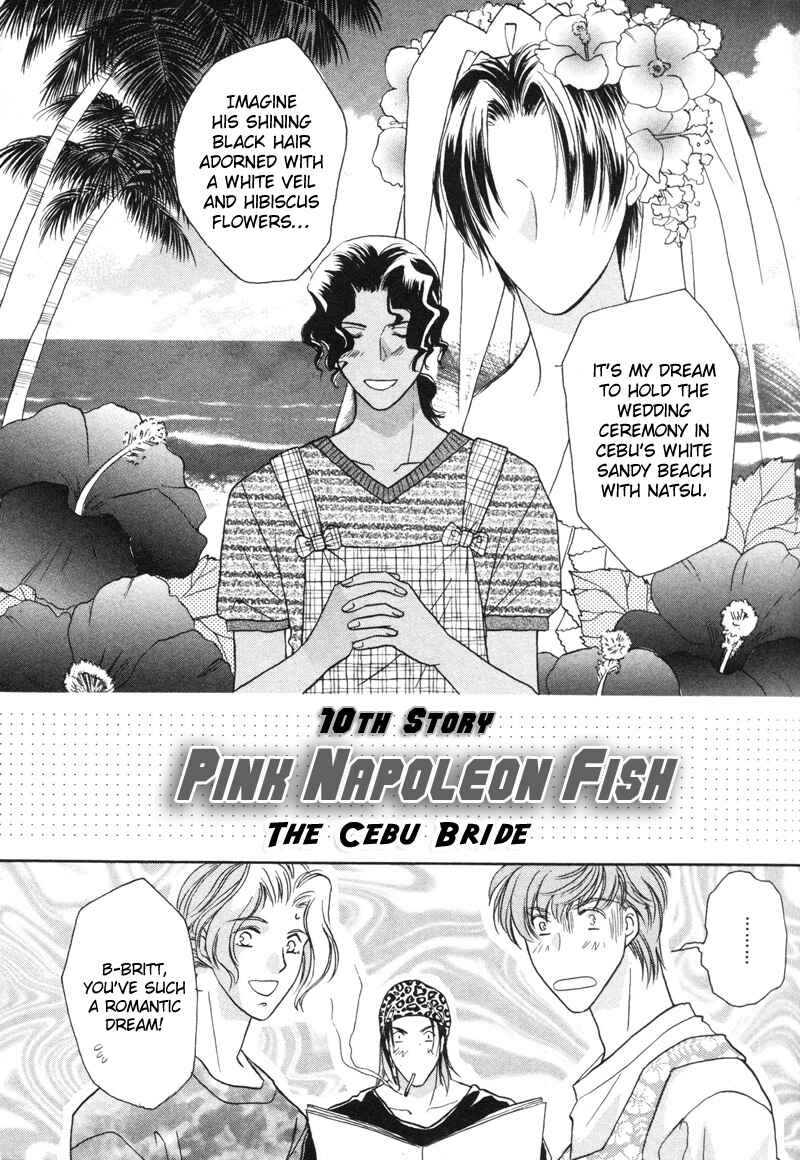Page 2 Chapter 10 Pink Napoleon Fish