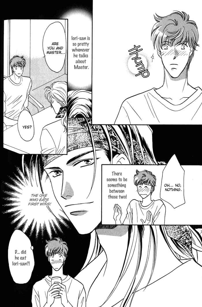 Page 5 Chapter 4 Pink Napoleon Fish