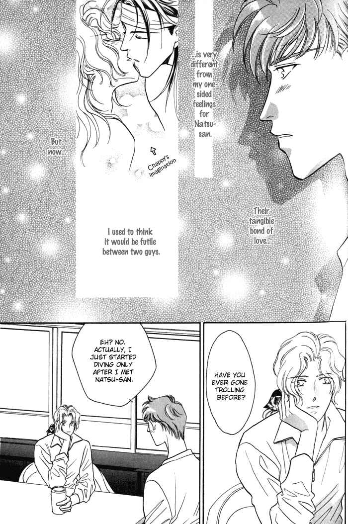 Page 6 Chapter 4 Pink Napoleon Fish