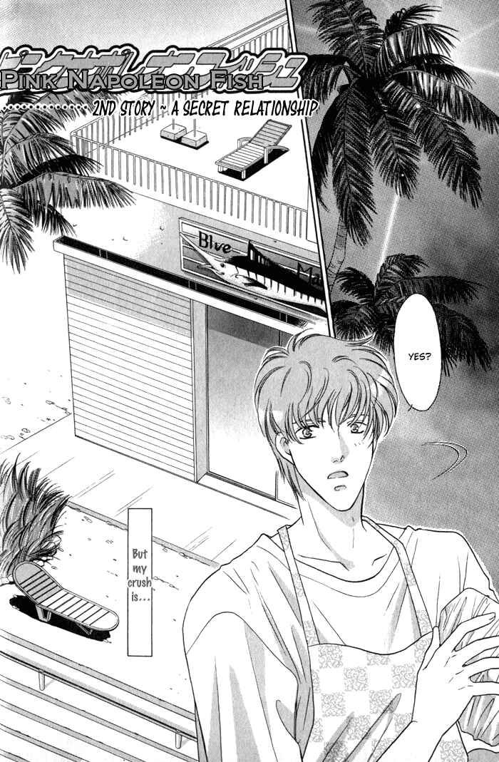 Page 3 Chapter 2 Pink Napoleon Fish