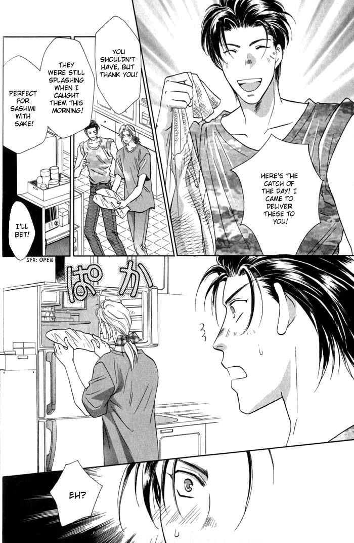 Page 7 Chapter 2 Pink Napoleon Fish