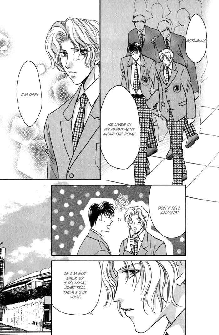 Page 10 Chapter 5 Pink Napoleon Fish