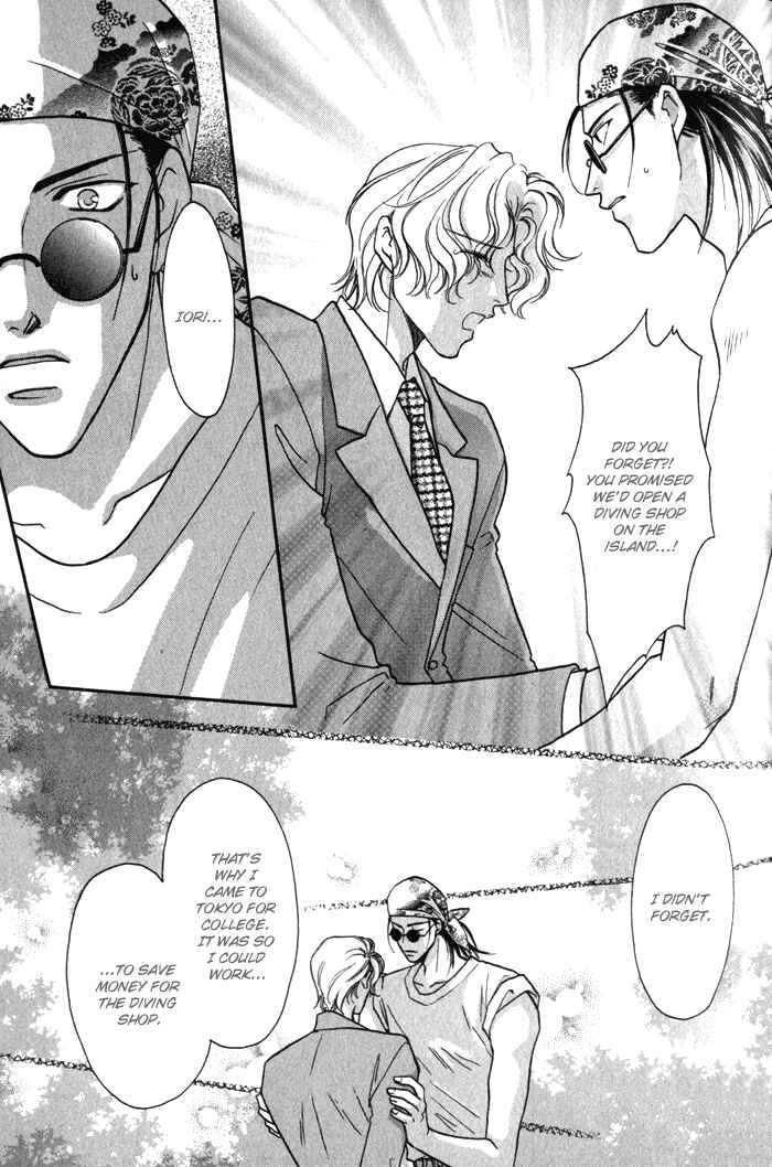 Page 16 Chapter 5 Pink Napoleon Fish
